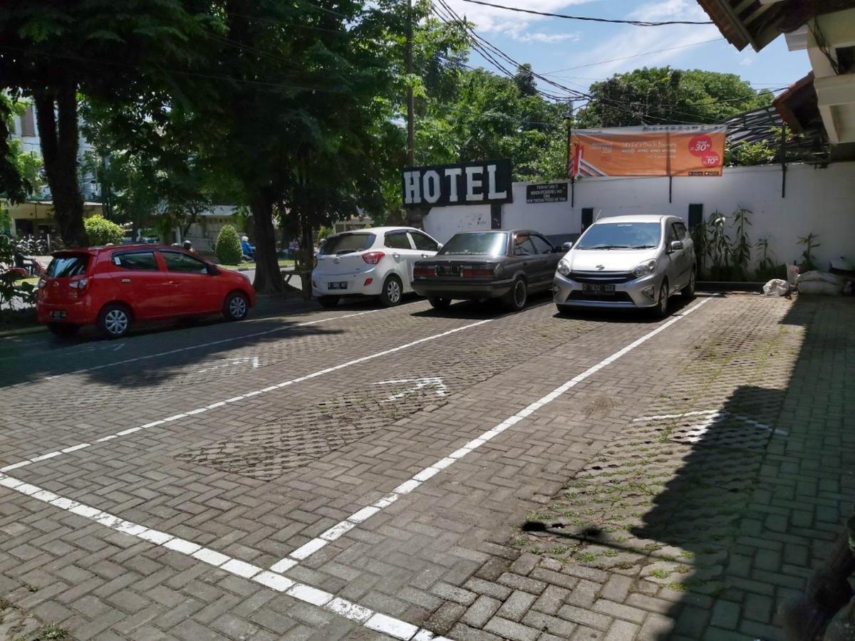 New Bali Indah Hotel Bandung Exterior photo